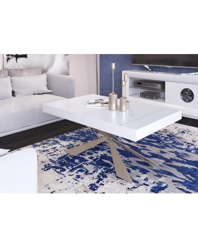 Mesa de centro moderna diseño lacado 397-MXCE09