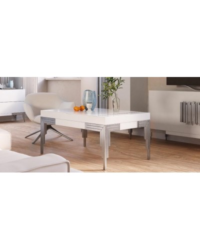 Mesa de centro moderna diseño lacado 397-MXCE14