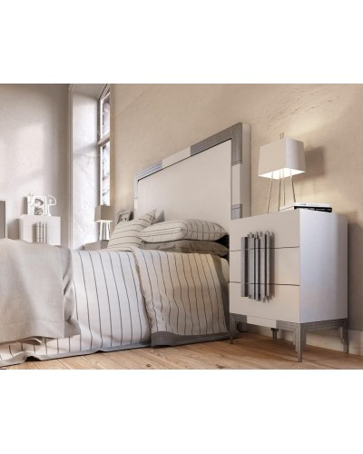 Dormitorio moderno diseño lacado 397-MXD82