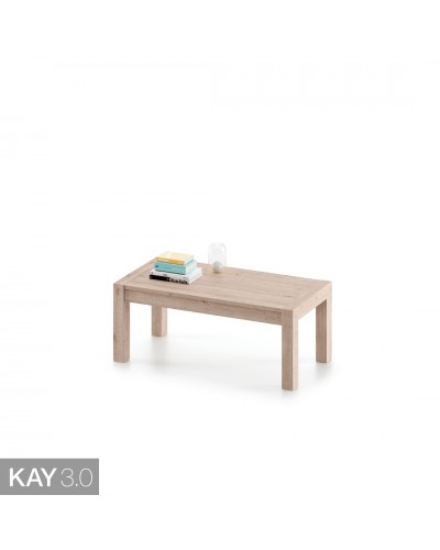 Mesa de centro moderna kU1 - Baixmoduls