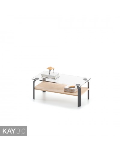 Mesa de centro moderna kF1 - Baixmoduls