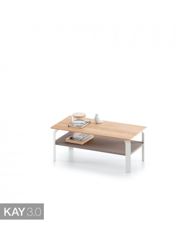 Mesa de centro moderna kF2 - Baixmoduls