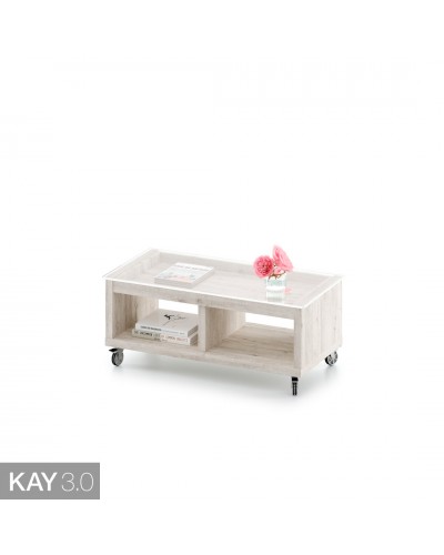 Mesa de centro moderna kH2 - Baixmoduls