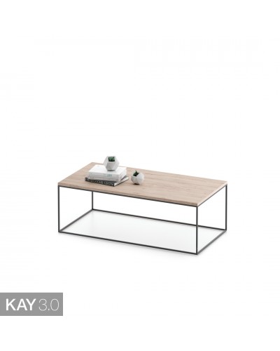 Mesa de centro moderna kM1 - Baixmoduls