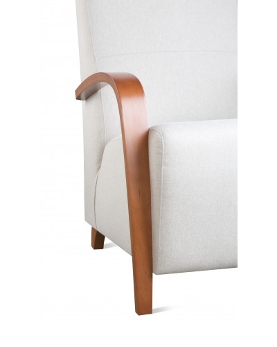 Sillón moderno tapizado 46-Europa