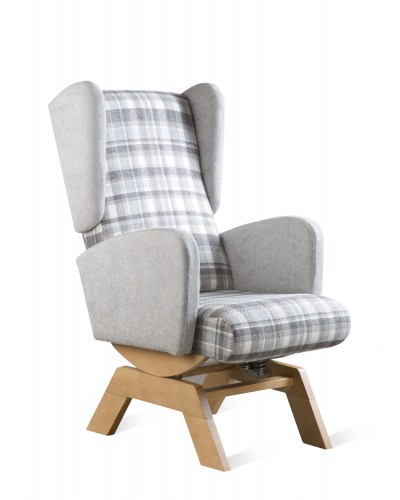 Balancín tapizado moderno 46-15