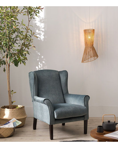 Sillón moderno fijo Loyra - Acomodel