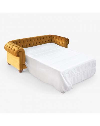 Sofá cama clásico Chester - Francés Bañon