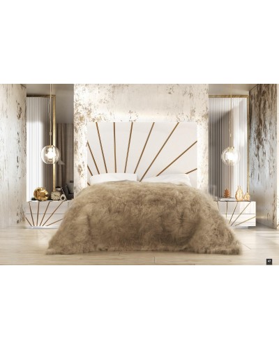 Dormitorio moderno lacado 397-GD17