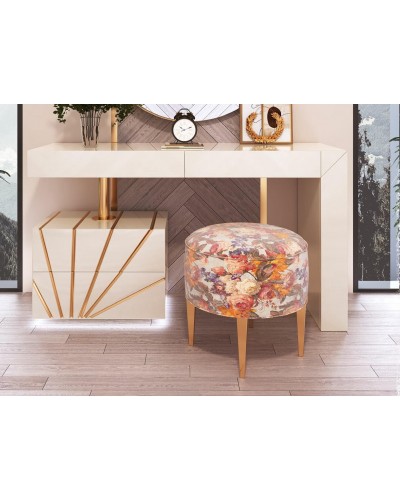 Tocador de maquillaje dormitorio lacado 397-GD20