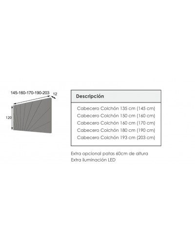 Dormitorio moderno lacado 397-GD19