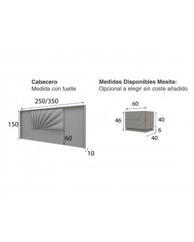 Dormitorio moderno diseño lacado 397-MXD77