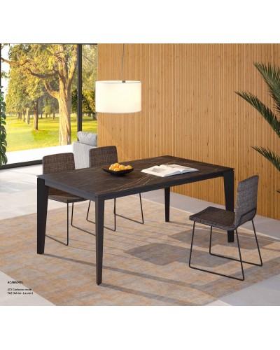 Mesa de comedor moderna CS21 - Costera