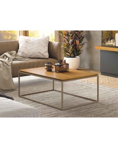 Mesa de centro moderna CS15 - Costera