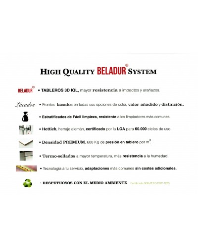 Mueble comedor moderno diseño 270-i04 