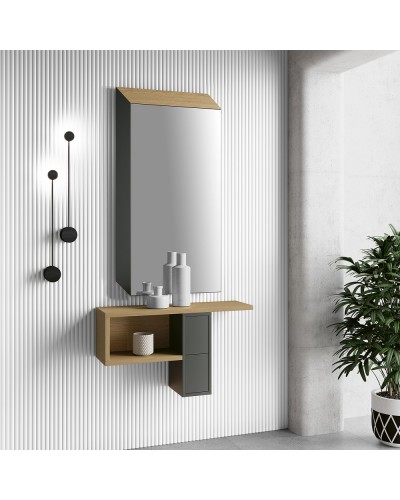 Recibidor moderno diseño K4058 - Disemobel