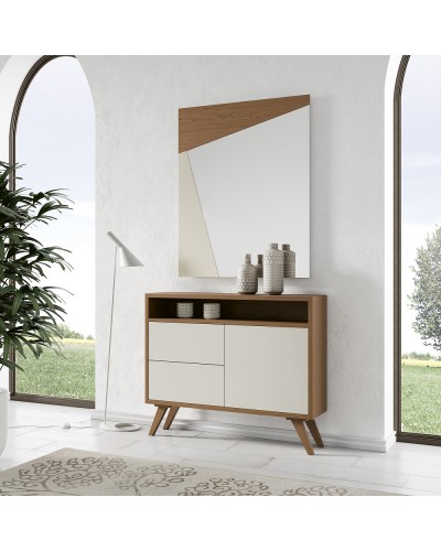 Recibidor moderno diseño K4010 - Disemobel