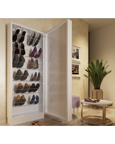 Mueble zapatero moderno lacado alta calidad 397-Z50