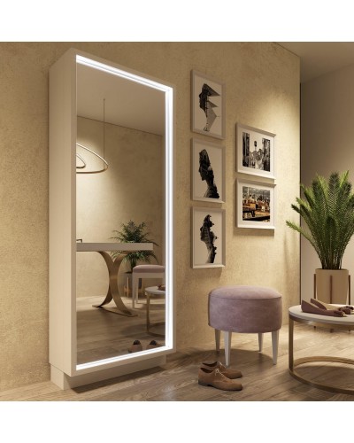 Mueble zapatero moderno lacado alta calidad 397-Z50