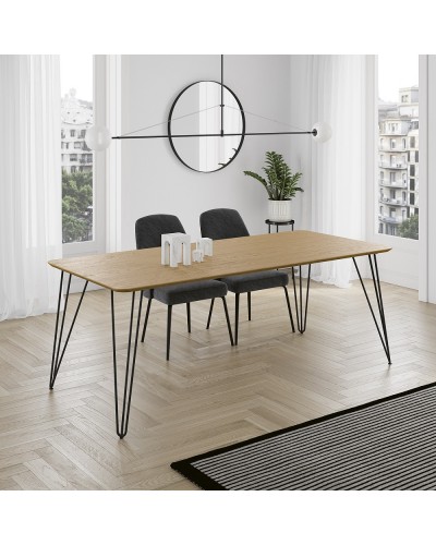 Mesa de comedor moderna K4091 - Disemobel