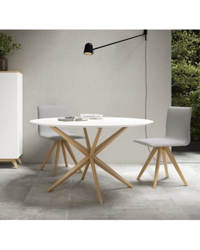 Mesa de comedor diseño BR15 - BoCubi