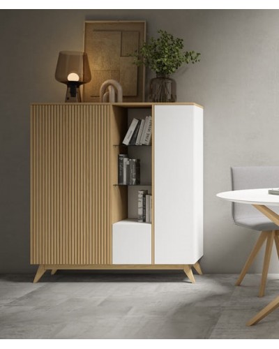 Aparador moderno diseño BR15 - BoCubi