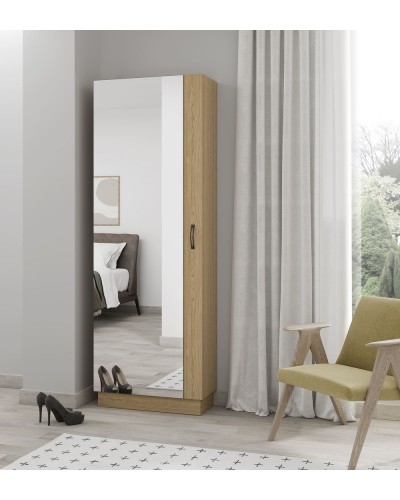 Recibidor zapatero moderno diseño 5160 - Disemobel