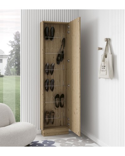 Recibidor zapatero moderno diseño 5150 - Disemobel