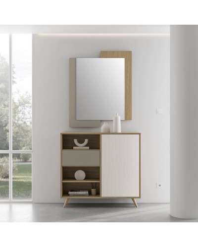 Recibidor moderno diseño 5174 - Disemobel