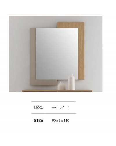 Recibidor moderno diseño 5174 - Disemobel