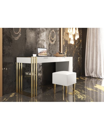 Tocador de maquillaje dormitorio diseño 397-T33