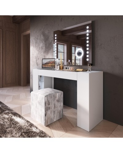 Tocador de maquillaje dormitorio diseño 397-T56