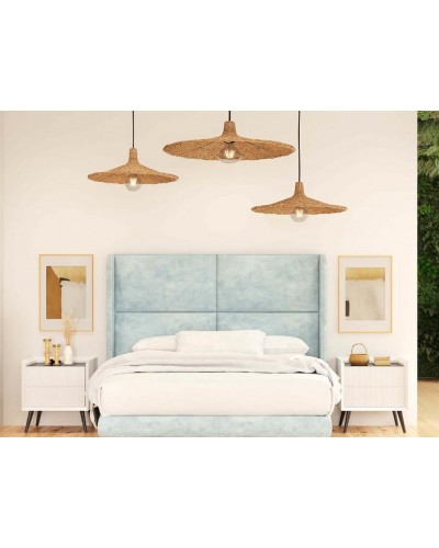 Dormitorio moderno diseño lacado 397-MD02