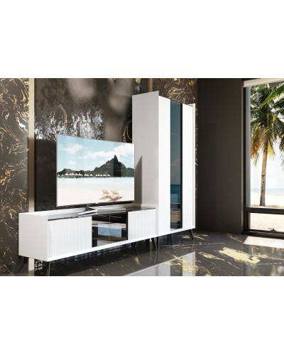 Mueble comedor moderno lacado 397-MD15