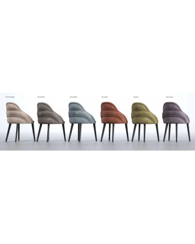 Silla comedor moderna diseño 397-MDS08