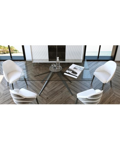 Silla comedor moderna diseño 397-MDS08