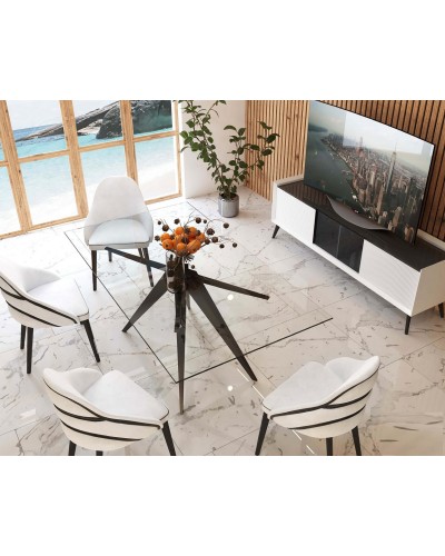 Silla comedor moderna diseño 397-MDS08