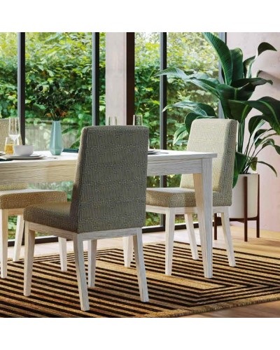 Silla de comedor madera SI013 - Grupo Seys