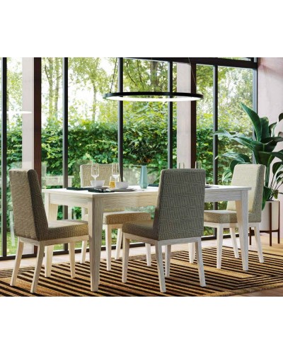 Silla de comedor madera SI013 - Grupo Seys
