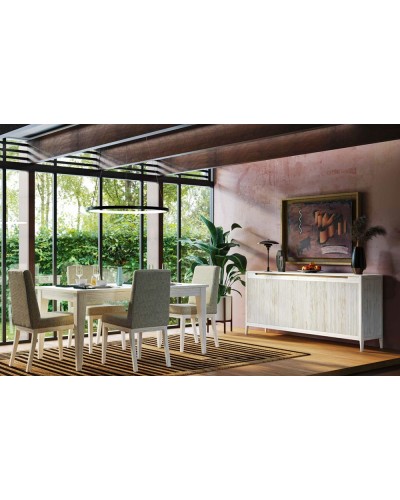 Silla de comedor madera SI013 - Grupo Seys
