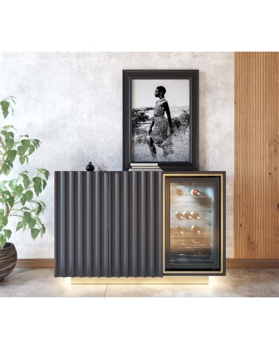 Mueble bar vinoteca moderno alta calidad 397-PR15