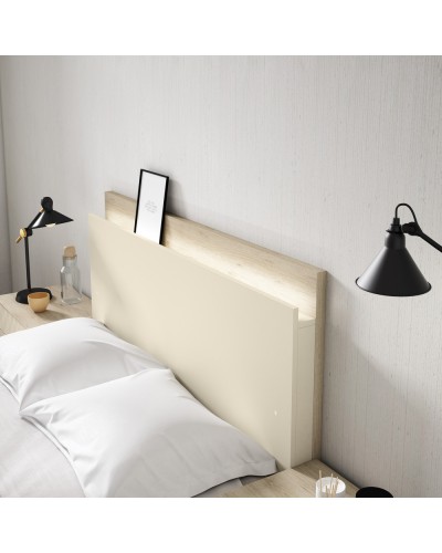 Dormitorio matrimonio moderno beladur ET41- Lanmobel