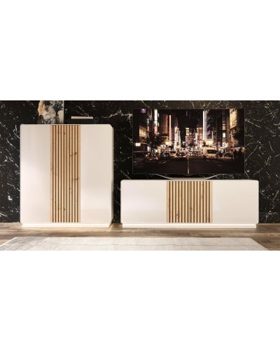 Mueble comedor moderno Natura 28 - Franco