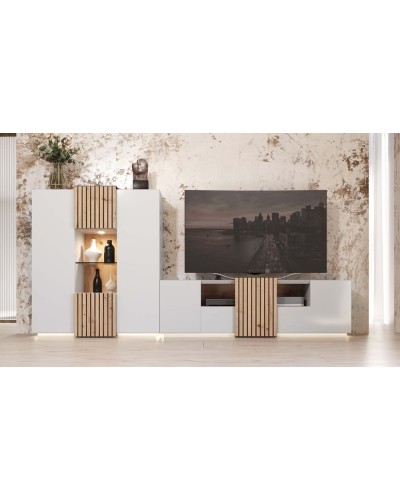 Mueble comedor moderno Natura 13 - Franco