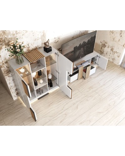 Mueble comedor moderno Natura 13 - Franco