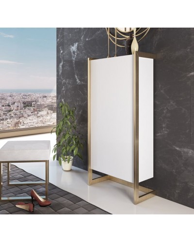 Mueble zapatero moderno lacado alta calidad 397-Z51