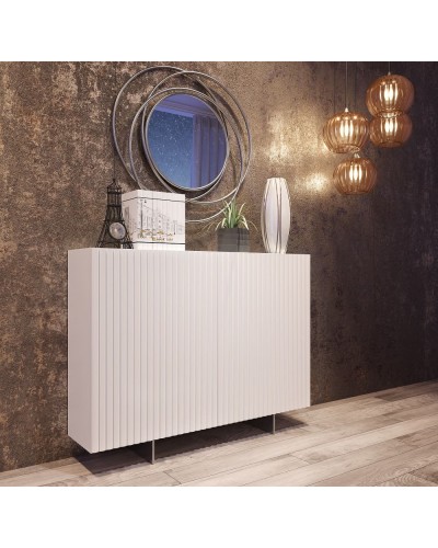 Mueble zapatero moderno lacado alta calidad 397-Z46