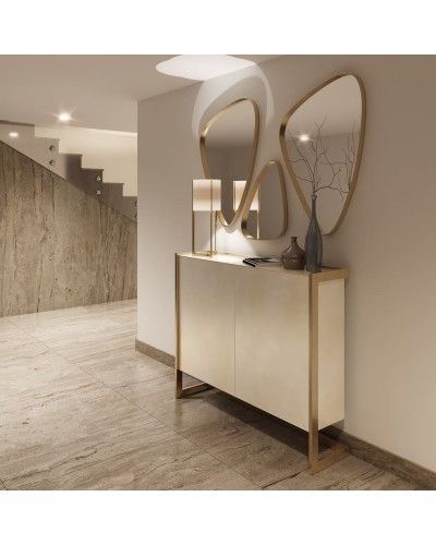 Mueble zapatero moderno lacado alta calidad 397-Z25