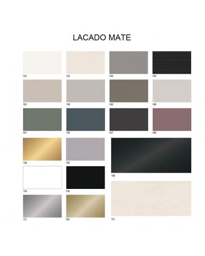 Aparador moderno Luxury 397-LX06