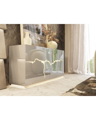 Aparador moderno Luxury 397-LX06